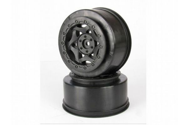 Kyosho AKA23001B 1/10 CYCLONE SC WHEEL ULTIMA SC F/R - BanzaiHobby