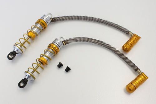 Kyosho EZW005 HRT Oil Shock Set (L = 38/EZ Series / Rear) - BanzaiHobby