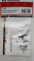 D-LIKE K2105 Front/Rear Hinge Pin Set - BanzaiHobby