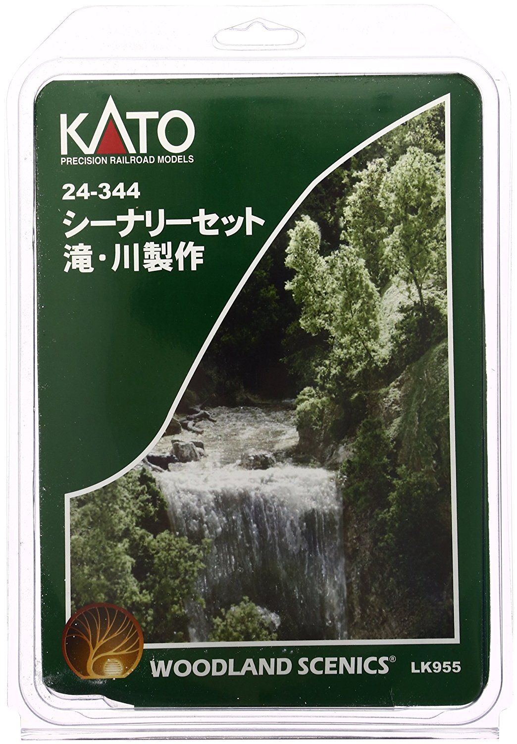 KATO 24-344 Waterfall / River Making Kit - BanzaiHobby