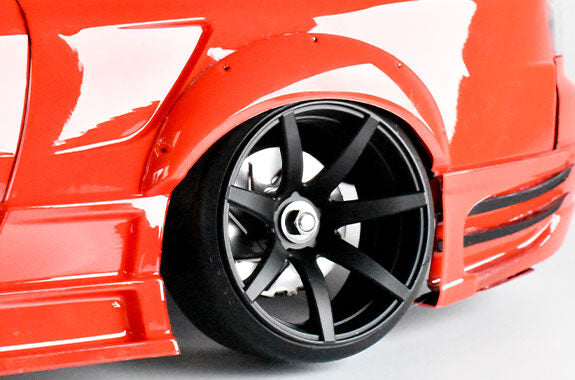 REVED DB-S15WD NISSAN S15 Silvia WONDER Body Set - BanzaiHobby