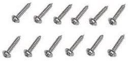 Futaba BS0530 Servo Screws  3x16 (S9152 / S9153) - BanzaiHobby