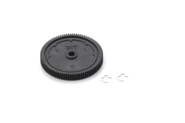 Kyosho EZ011 Spur Gear (91T/SAND MASTER) - BanzaiHobby