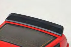 (PO APR 2026) Yokomo SD-AE86L3P Toyota Corolla (AE86) Levin 3-Door Aero Parts Set - BanzaiHobby