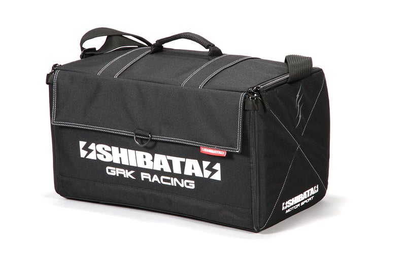 (PO DEC 2025) SHIBATA DR-BG001 GRK RACING Carry Bag