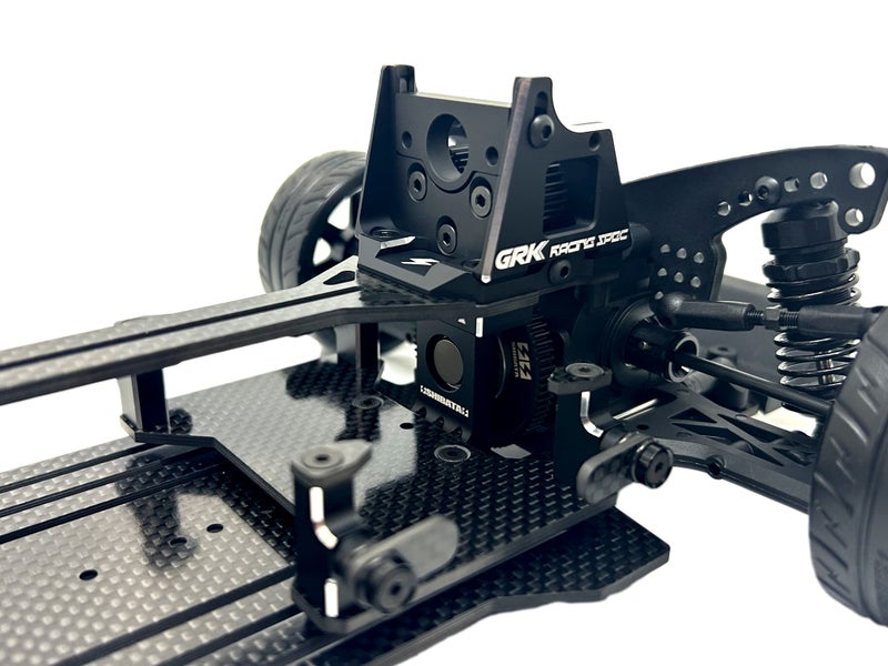 (PO DEC 2025) SHIBATA GRK5RCVPU Motor Unit Conversion Set (Purple)