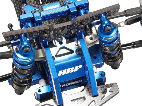 SHIBATA GRK5RYH GRK5-R HRP Full Kit (limited quantity) – BanzaiHobby