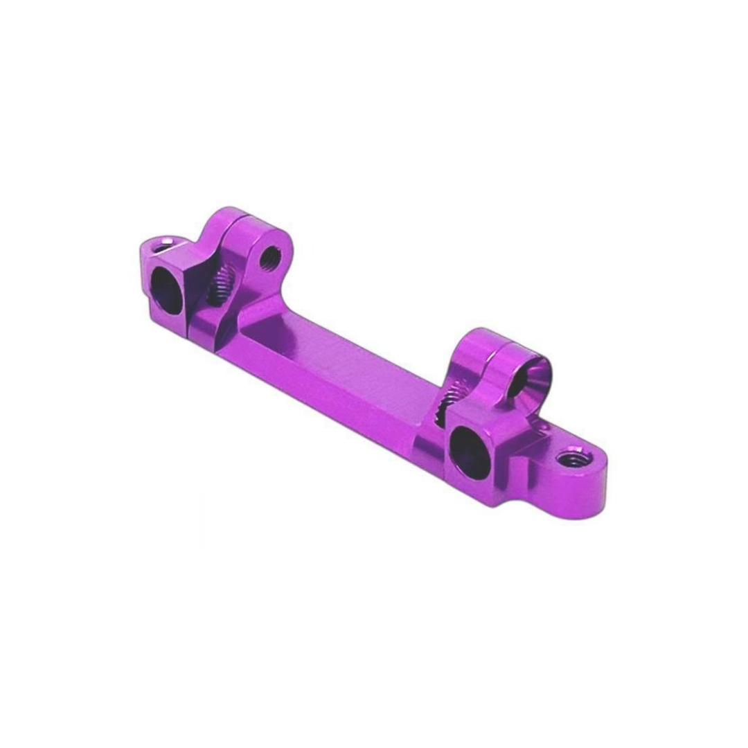SHIBATA R31S346PU GRK Low-Height Adjustable Suspension Block Ver. 2 Purple