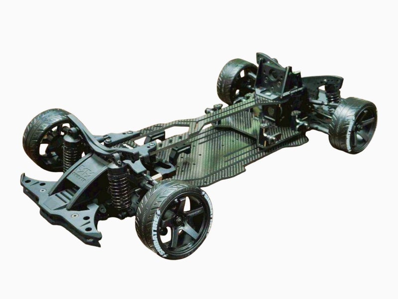 (PO DEC 2025) SHIBATA GRK5RCVPU Motor Unit Conversion Set (Purple)