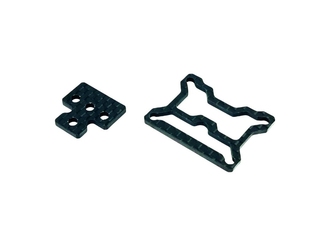 (PO FEB 2026) SHIBATA R31S127 VA-Carbon Raised Plate Set