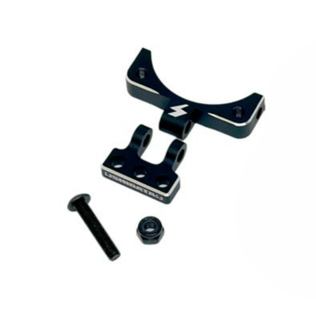 (PO NOV 2025) SHIBATA R31S342BK GRK Multi Fan Mount ver2 (black)
