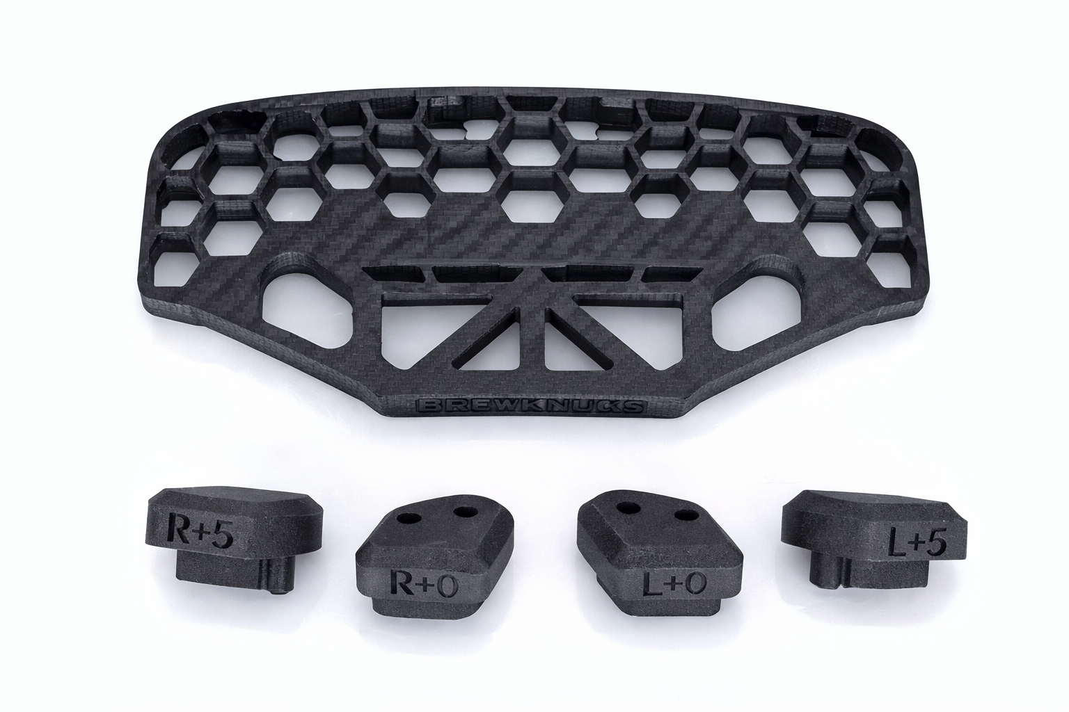 (PO MAR 2026) Square STD-210LP TPU Bumper (XL) for Tamiya TT-02 - BanzaiHobby