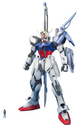 Bandai MG LUNCHER/SWORD STRIKE GUNDAM - BanzaiHobby