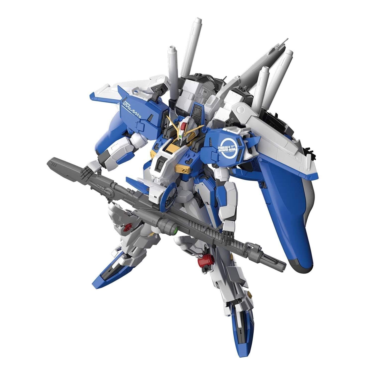 Bandai MG Ex-S Gundam/S Gundam - BanzaiHobby