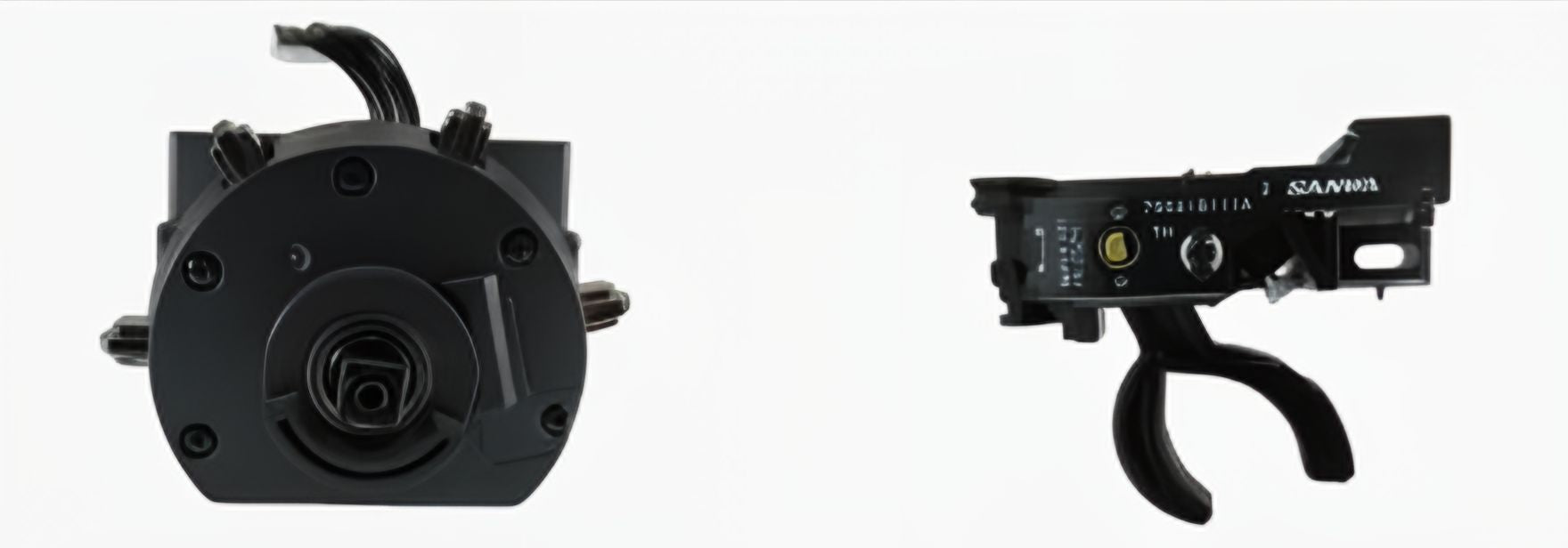 [PO AUG 2025] Sanwa 107A90661A M17S/M17 Steering/Throttle Unit