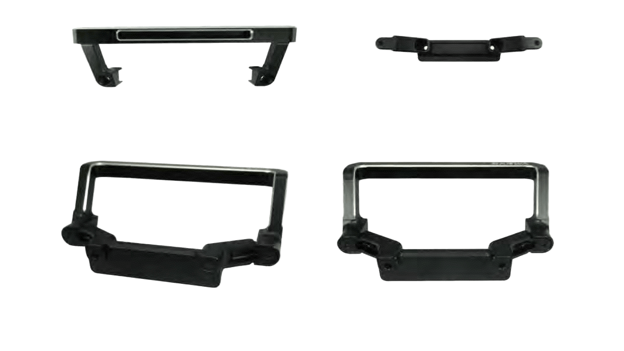 (PO NOV 2025) Sanwa 191A04721A Aluminum Carrying Handle for EXZES ZⅢ