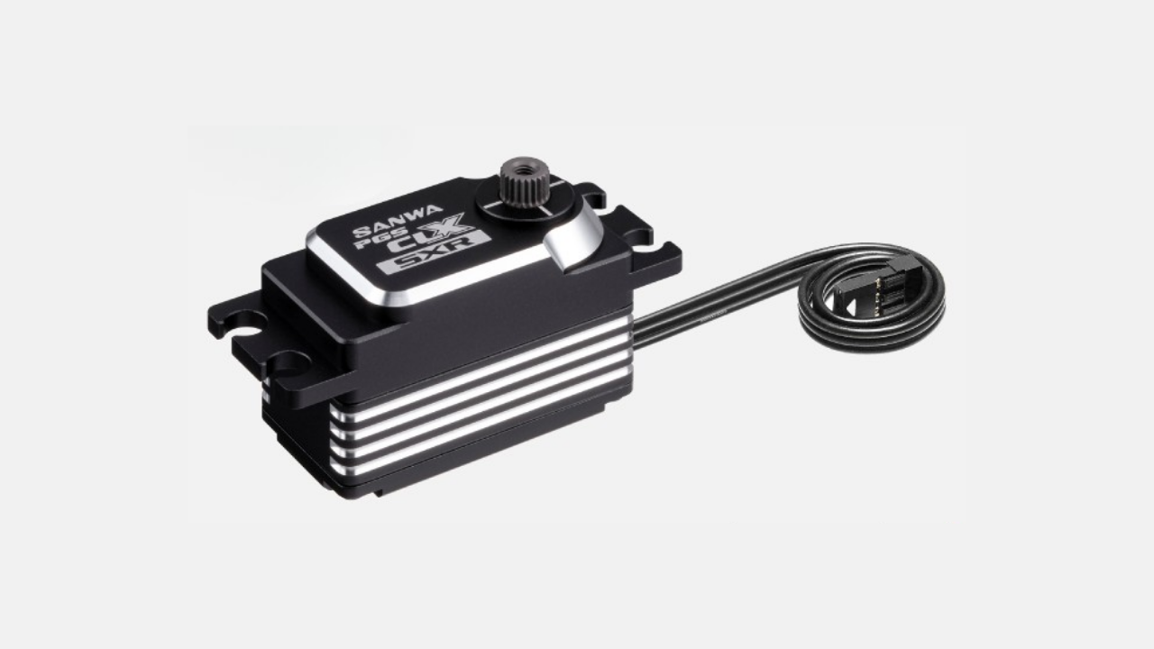 (PO SEP 2026) Sanwa 107A54741A PGS-CLX PROGRAMMABLE SSL SERVO