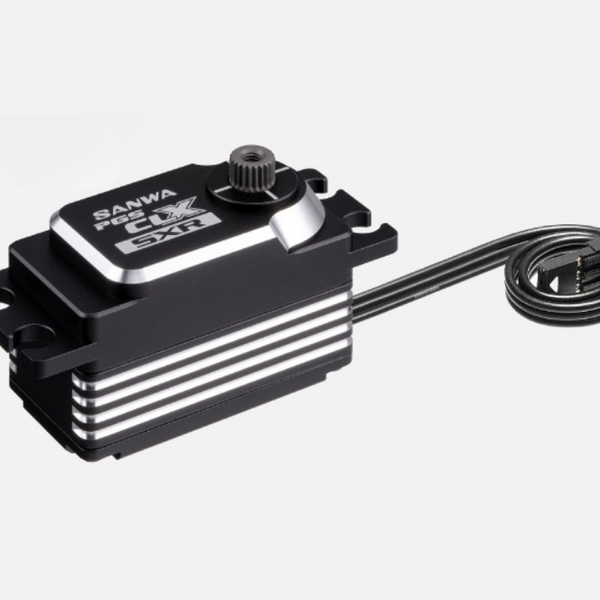 PO SEP 2026) Sanwa 107A54741A PGS-CLX PROGRAMMABLE SSL SERVO