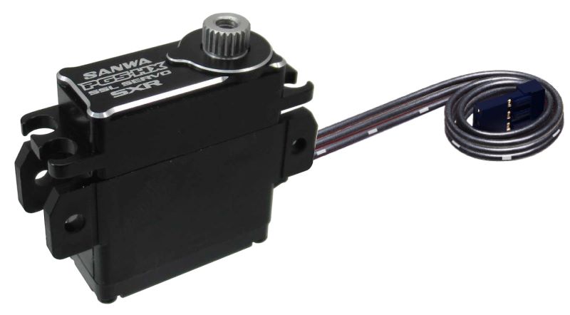 Sanwa 107A54761A PGS-HX Servo