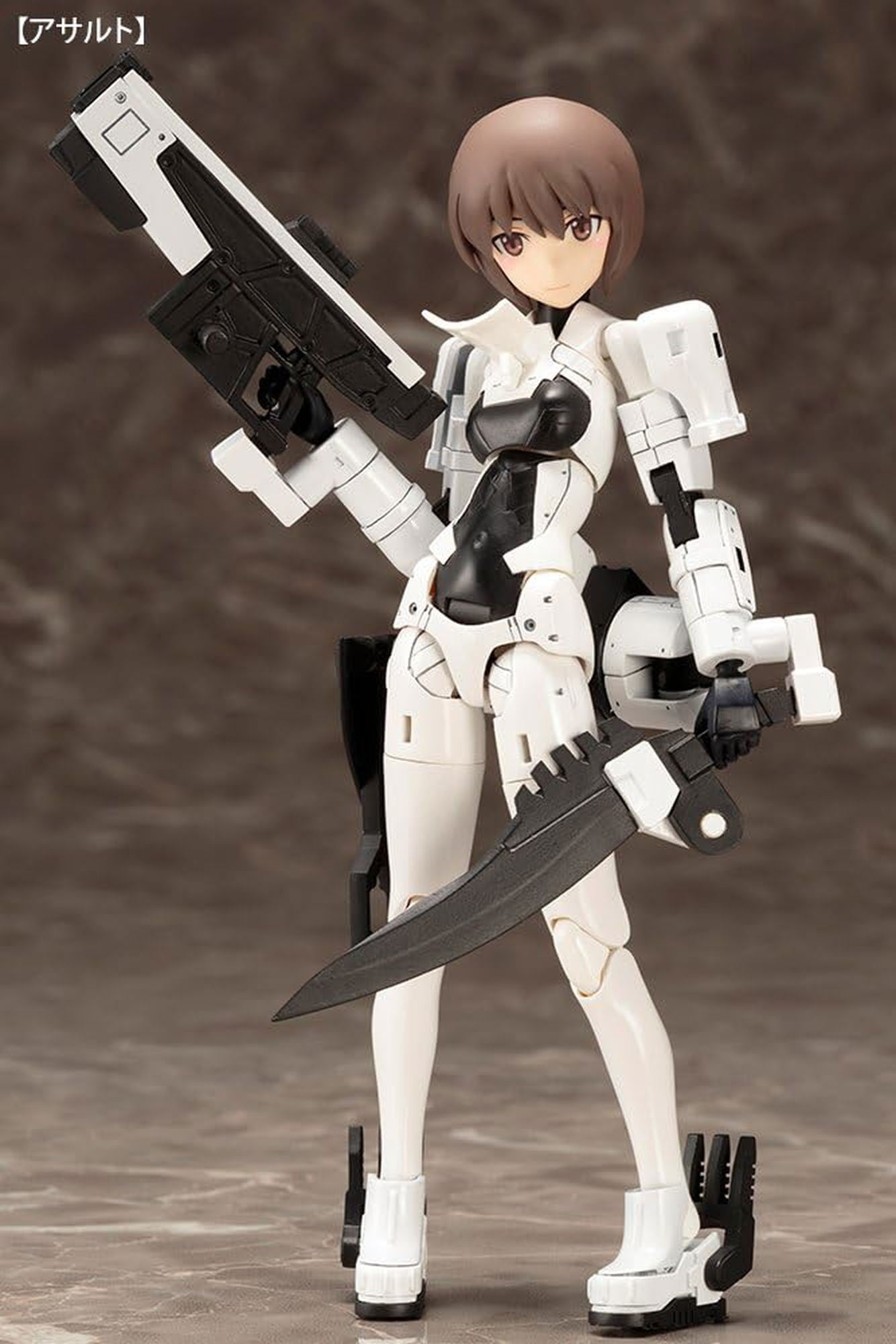 Kotobukiya KP406X WISM Soldier Assault/Scout - BanzaiHobby