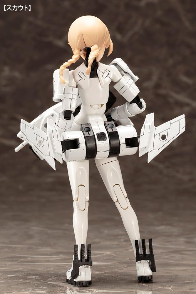 Kotobukiya KP406X WISM Soldier Assault/Scout - BanzaiHobby