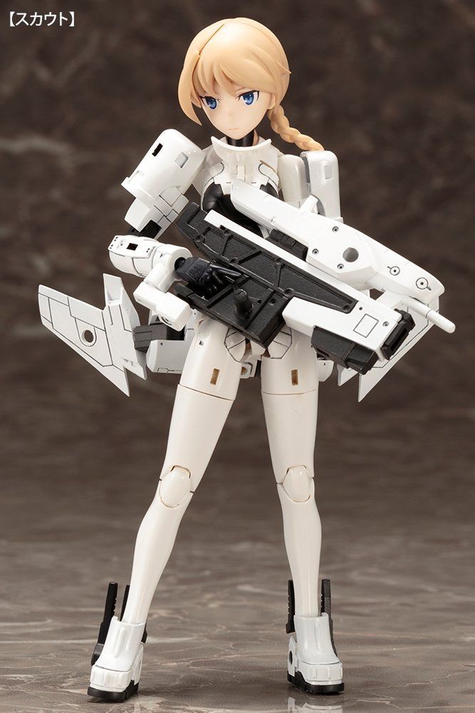 Kotobukiya WISM Soldier Assault/Scout - BanzaiHobby