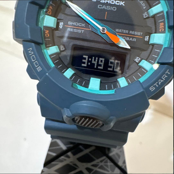 G-SHOCK ANALOG-DIGITAL GA-800CC-2AJF – BanzaiHobby