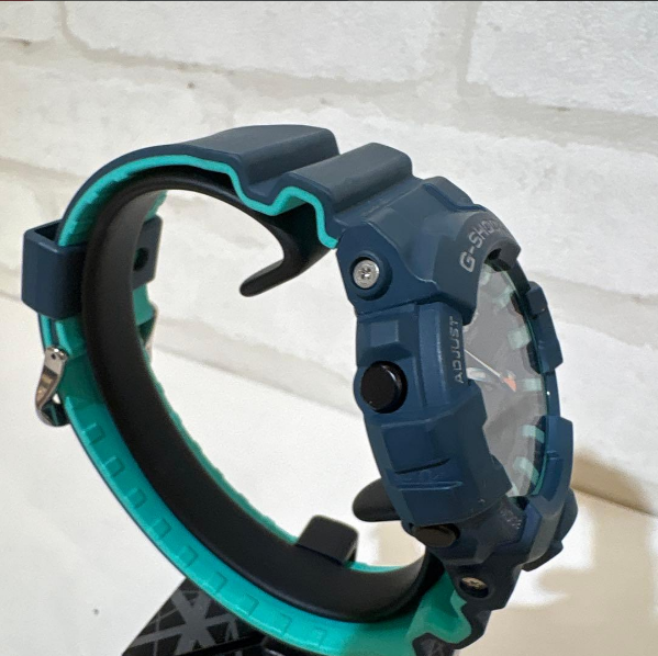 G-SHOCK ANALOG-DIGITAL GA-800CC-2AJF