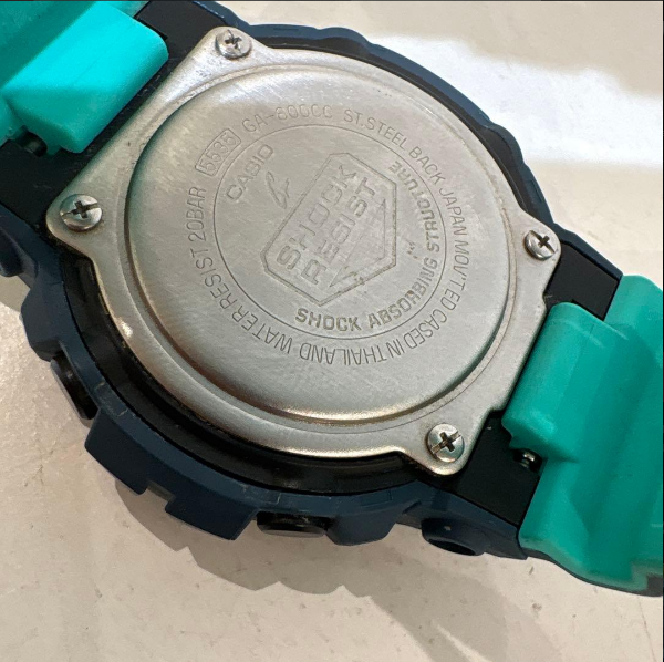 G-SHOCK ANALOG-DIGITAL GA-800CC-2AJF – BanzaiHobby
