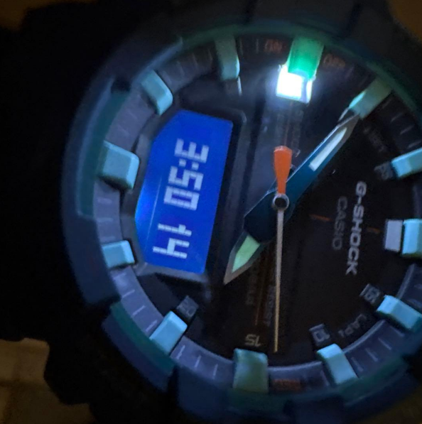 G-SHOCK ANALOG-DIGITAL GA-800CC-2AJF – BanzaiHobby