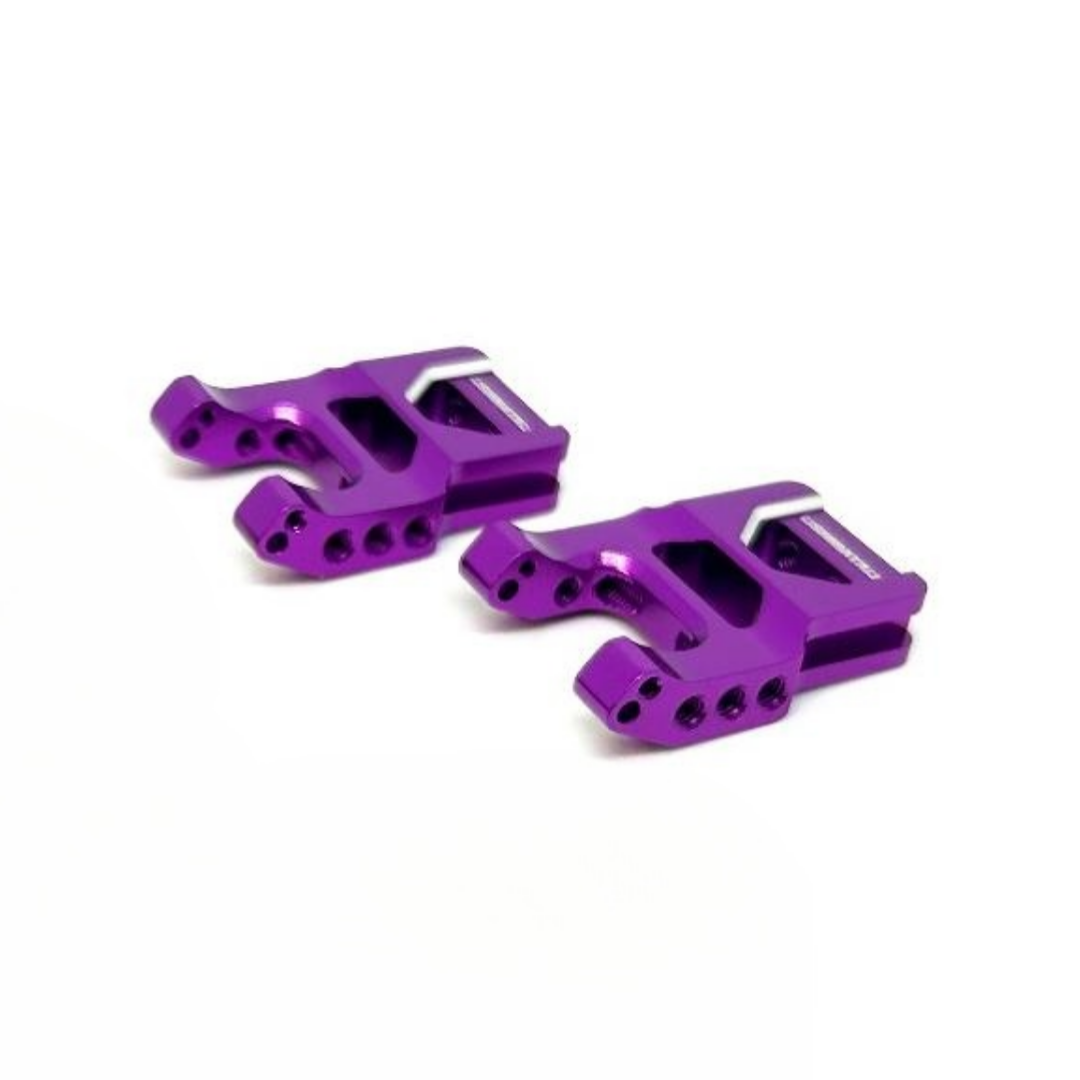 [PO AUG 2025] Shibata R31S339PU Adjustable Main Lower Arm Short Type (Purple)