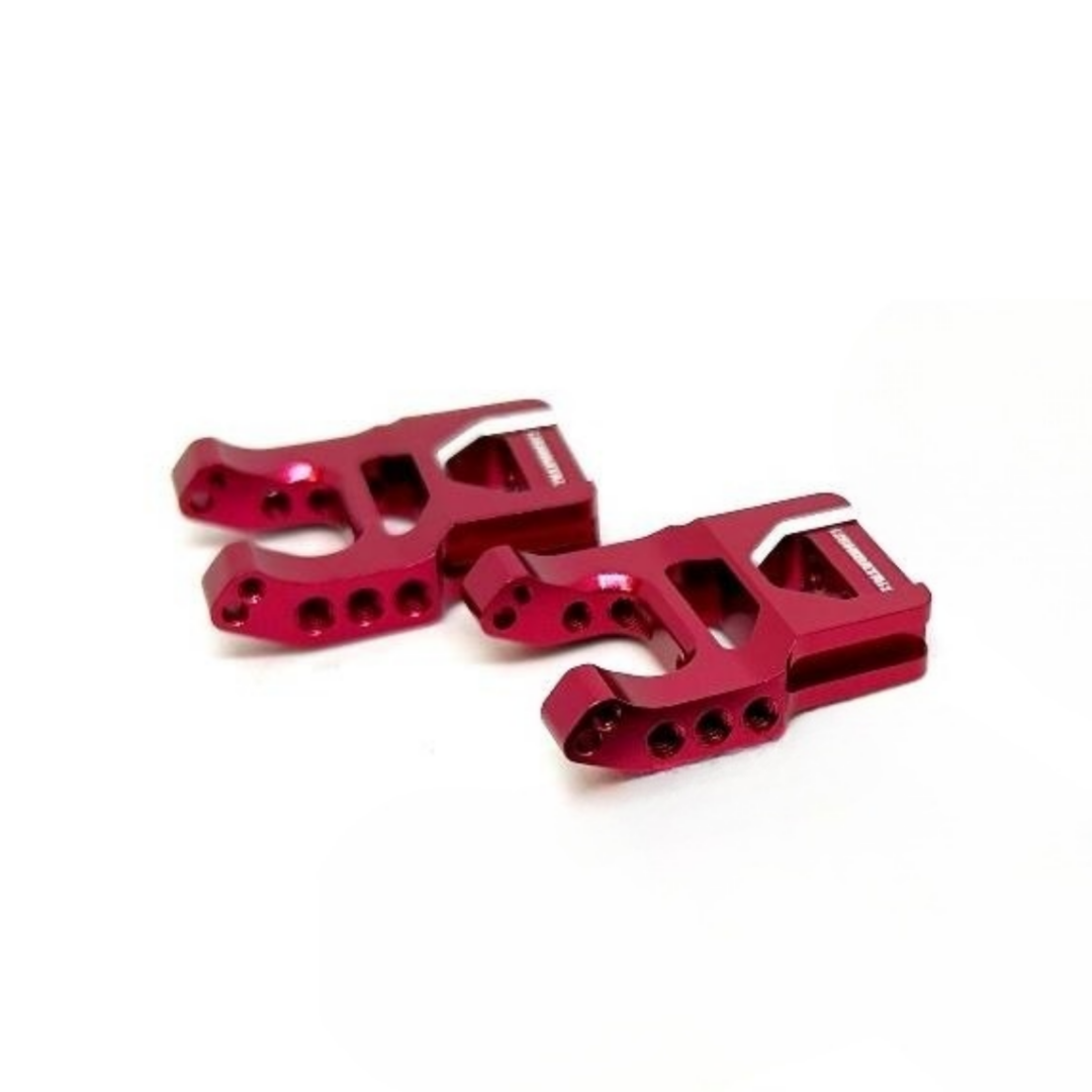 [PO AUG 2025] Shibata R31S339RD Adjustable Main Lower Arm Short Type (Red)