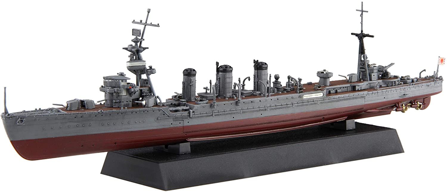 Fujimi IJN Light Cruiser Tama 1944/Sho Ichigo Operation - BanzaiHobby