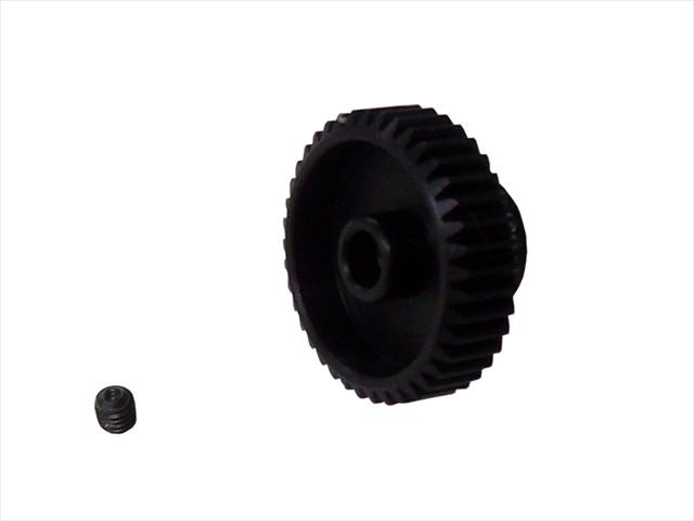 Square SGX-638 64P hard steel pinion gear 38T