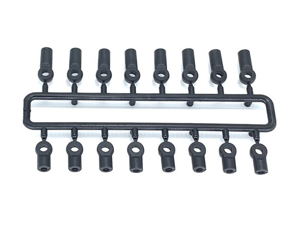 Square TGX-205 Rodend for Tamiya 5mm Ball (SS/M Size) – BanzaiHobby