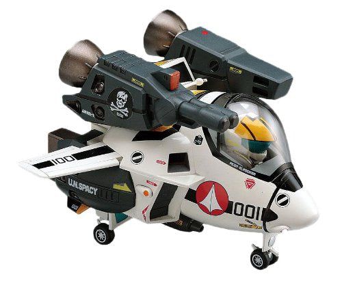 Hasegawa VF-1S Strike/Super Valkyrie Egg Plane - BanzaiHobby