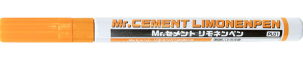 GSI Creos PL01 Mr. Cement Limonen Pen Standard - BanzaiHobby