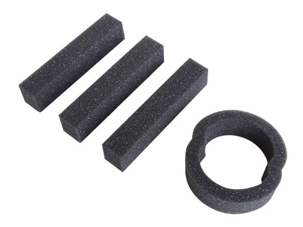 Kawada TUM04 STANDARD INNER SPONGE NARROW for Mini (4pcs)