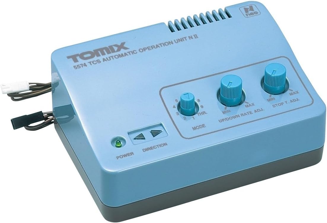 Tomix Control Systems – BanzaiHobby