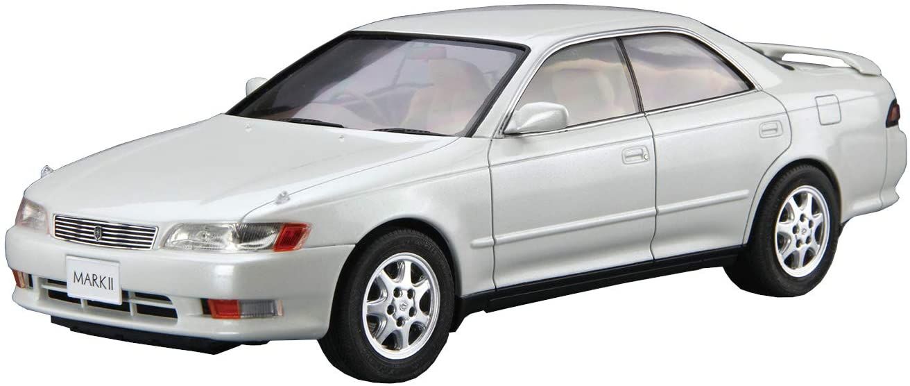 Aoshima Toyota JZX90 MarkII Grande/Tourer `92 - BanzaiHobby