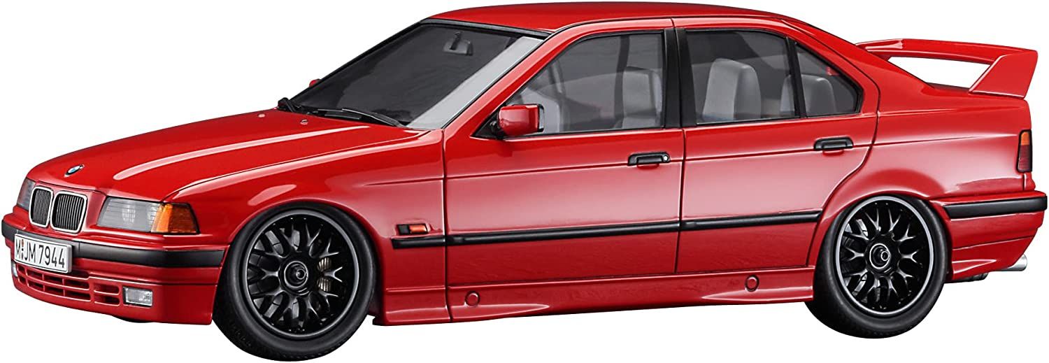 Hasegawa BMW 320i w/Trunk Spoiler - BanzaiHobby