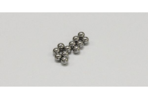 Kyosho 97030 Tungsten Carbite Ball (3/32 Inch/UMW123) - BanzaiHobby