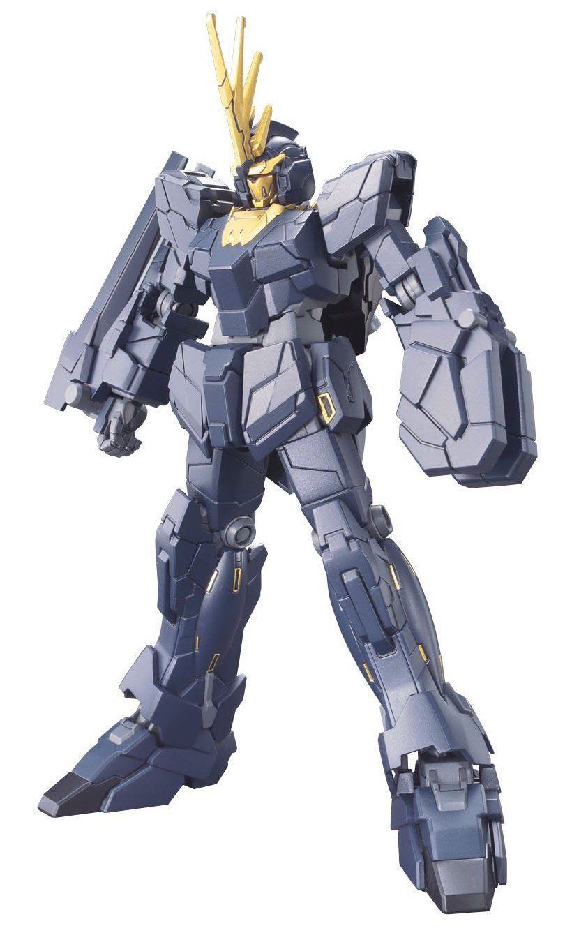 Bandai HGUC 135 RX-0 UNICORN GUNDAM02 BANSHEE /UNICORN MODE - BanzaiHobby