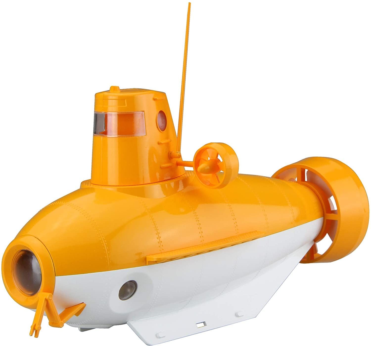 Fujimi Machine Edition Submarine (Orange/White) - BanzaiHobby