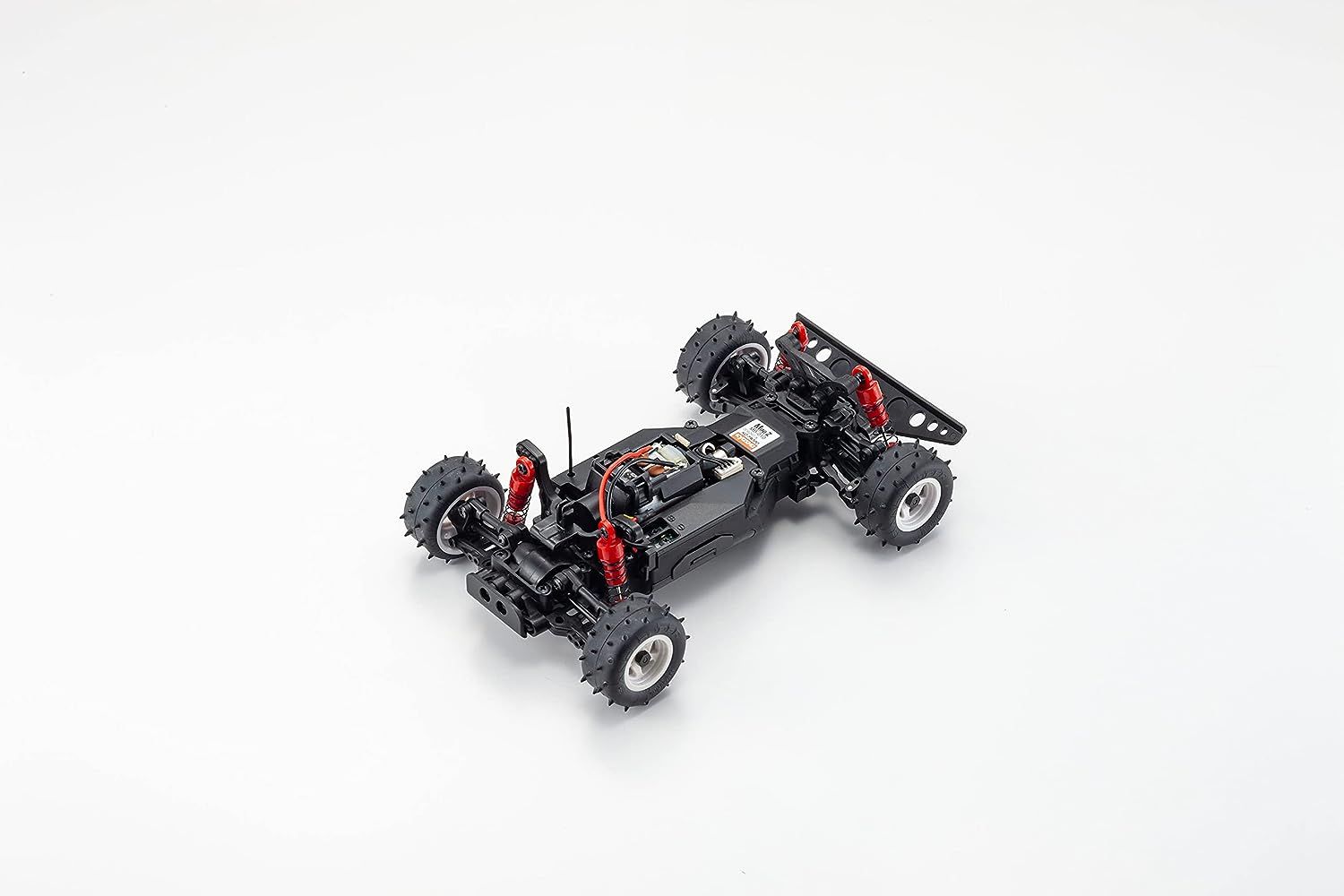 Banzai Hobby - Kyosho 32094BW MB-010 MiniZ Buggy Ready Set