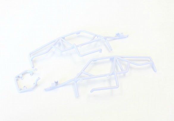 Kyosho EZW010W Roll Bar Set (Sand Master / White) - BanzaiHobby