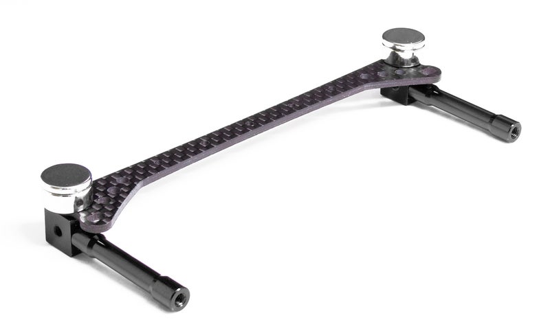 (PO NOV 2025) Wrap-Up Next 0829-FD Complete Magnetic Body Mount Set (black)