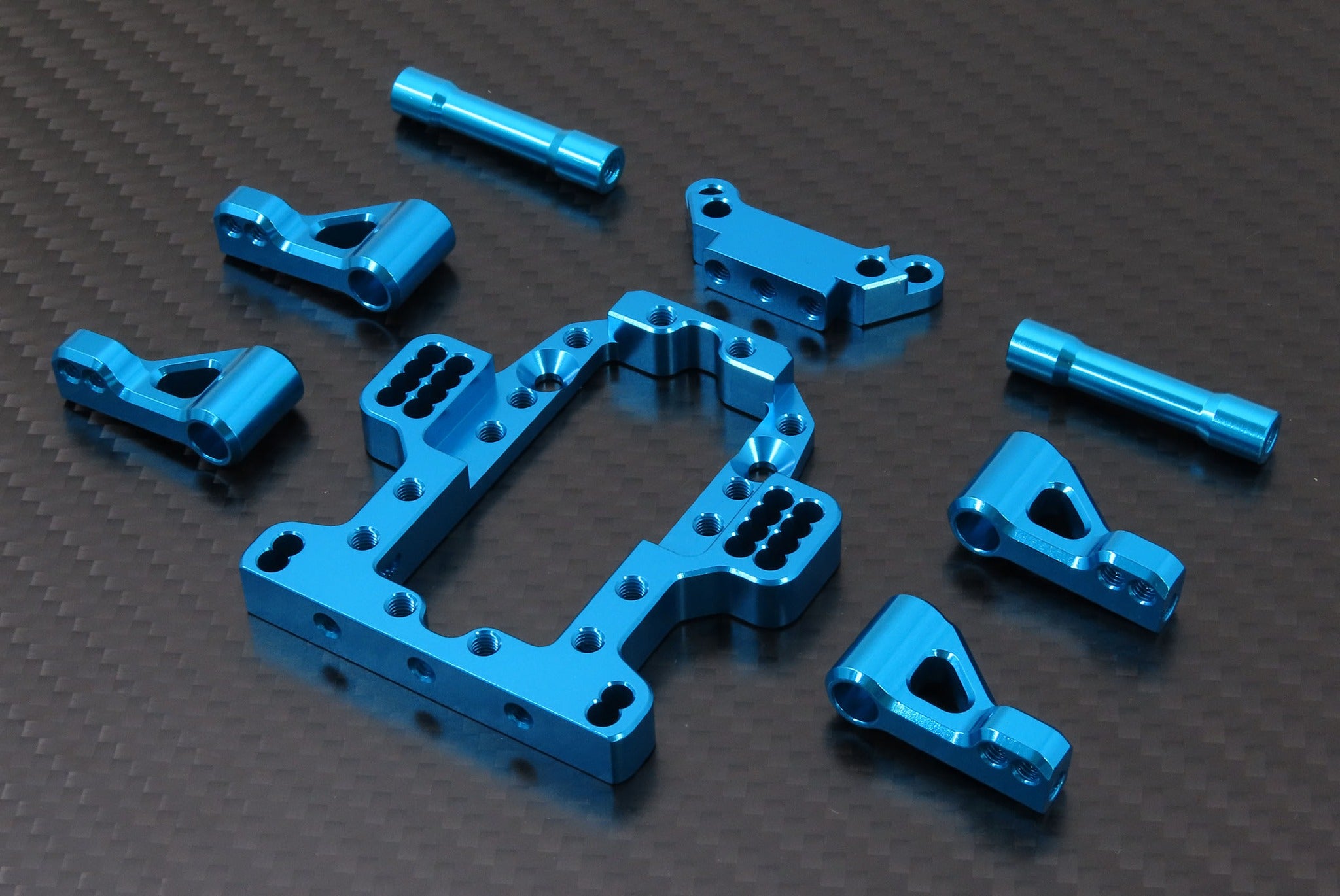 (PO DEC 2025) Wrap-Up Next 0834-FD MB-01 Drift Conversion Kit (Blue Edition)