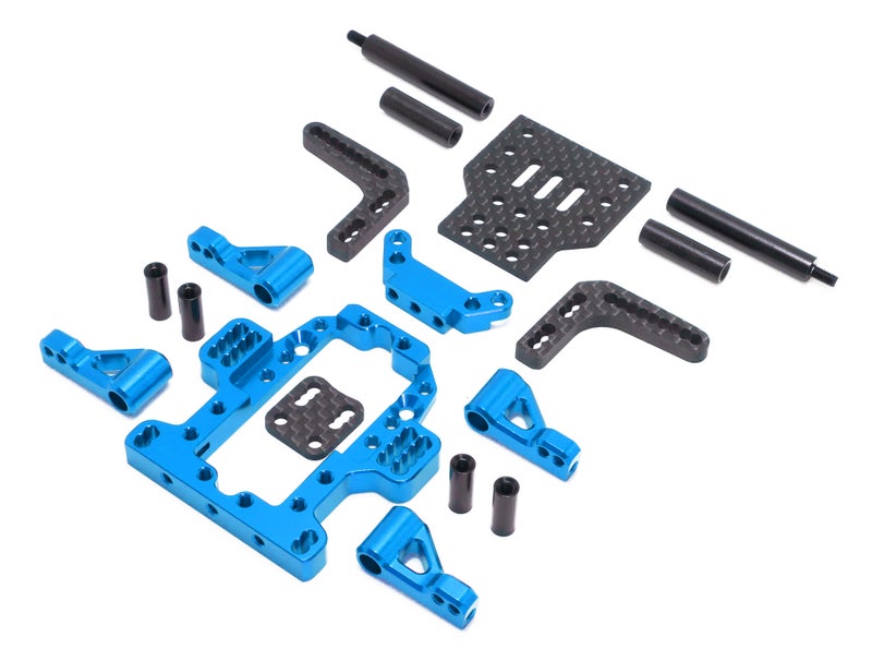 Wrap-Up Next 0835-FD VX-DOCK ZERO -Front Core Module- (blue)