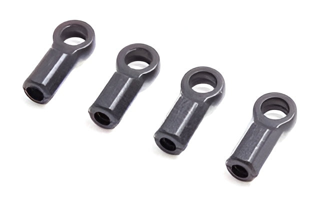 (PO MAR 2026) Wrap-Up Next 0852-FD Ball End Φ4.8 (M) 4pcs - BanzaiHobby